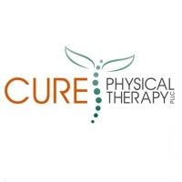 CURE Physical Therapy PLLC Logo
