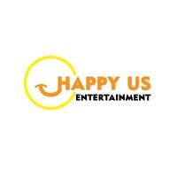 Happy Us Entertainment Logo