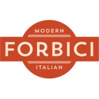 Forbici Modern Italian Logo