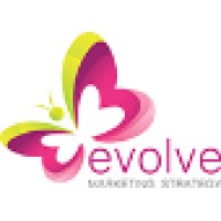 Evolve Marketing Strategy Logo