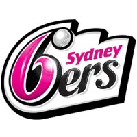 Sydney Sixers Logo