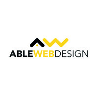 Able Web Design Logo
