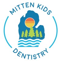 Mitten Kids Dentistry Logo