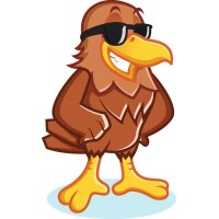 Hawkman Entertainment Logo