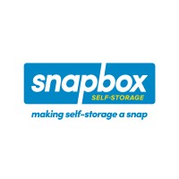 Snapbox Self Storage Logo