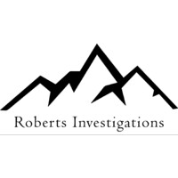 Roberts Investigations Logo