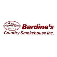Bardines Country Smokehouse Logo