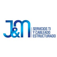J&M Servicios TI y Cableado Estructurado - Chile Logo