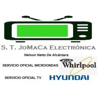 Servicio Técnico JoMaCa Electrónica Logo