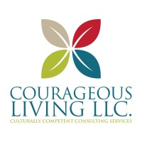 Courageous Living, LLC Logo