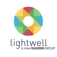Lightwell Inc. (now Eliassen Group) Logo