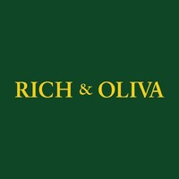 Rich and Oliva Real Estate Logo