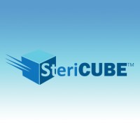 SteriCUBE Logo