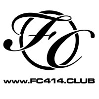 FC414.CLUB - Fight Club Logo