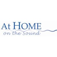 At Home on the Sound Logo
