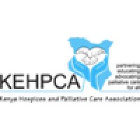 Kenya Hospices and Palliative Care Association Logo