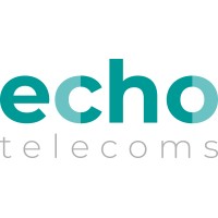 echo telecoms Logo
