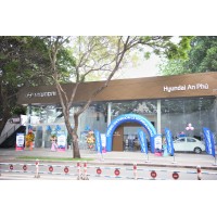 Hyundai An Phú Logo