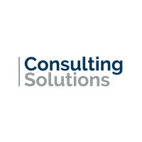 Consulting Solutions Logo