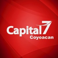 Capital7 Coyoacán Logo