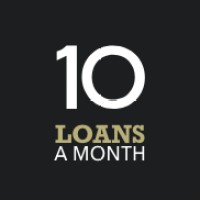 10 Loans A Month Logo