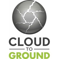 Cloud to Ground Logo