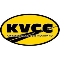 Kankakee Valley Construction Company, Inc. Logo