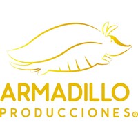 Armadillo Producciones Logo