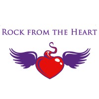 Rock from the Heart Logo