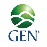 GEN Industrial Logo