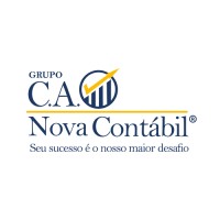 CA Nova Contábil Logo