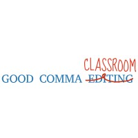 Good Comma Classroom Logo