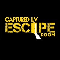 Captured LV Escape Room Logo