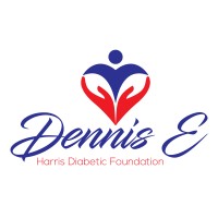 Dennis E. Harris Diabetic Foundation Logo