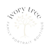Ivory Tree Portraits Logo