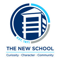 The New School, Fayetteville Arkansas Logo