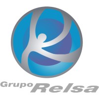 GRUPO RELSA Logo
