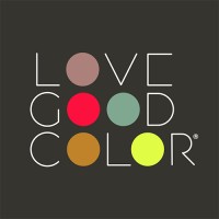 LOVE GOOD COLOR PBC Logo