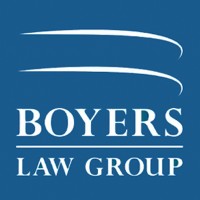 Boyers Law Group Logo