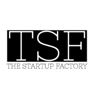 The Startup Factory Logo