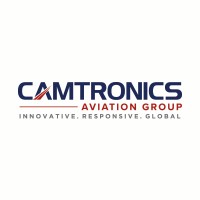 Camtronics Aviation Group - Innovative. Responsive. Global. Logo