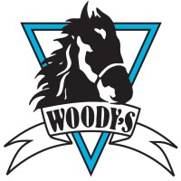 Woodys Performance Horse Feed Logo