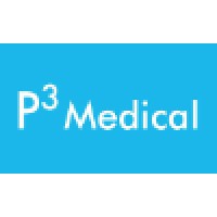 P3 Medical Logo
