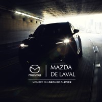 Mazda de Laval Logo