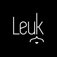 Leuk Iluminación Logo