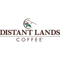 Distant Lands Coffee Logo