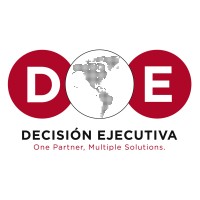 Decisión Ejecutiva (DE) Logo