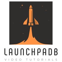 Launchpad B Logo