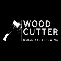 WoodCutter - Home of Axe Throwing Logo