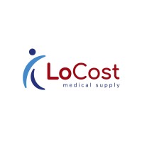 LoCost Medical Supply Logo
